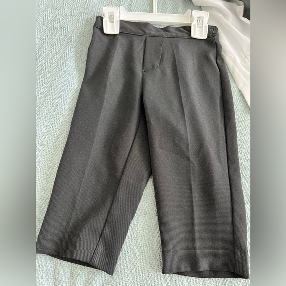 Toddler Easter Vest Suit Pant Set - Picture 6 of 6